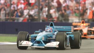 HD Wallpapers 2001 Formula 1 Grand Prix of Germany