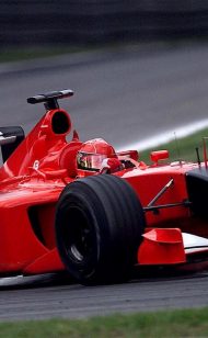 HD Duvar Kağıtları 2001 F1 İtalya Grand Prix'si