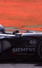 David Coulthard at Japan 2001
