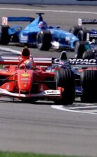 HD Wallpapers 2001 Formula 1 Grand Prix of USA