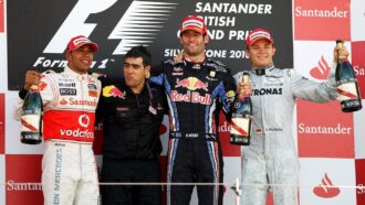 2010 British Formula 1 Grand Prix