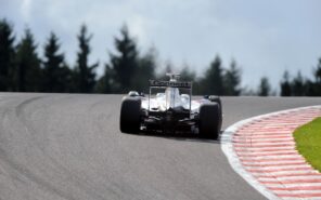 HD Wallpapers 2009 Formula 1 Grand Prix of Belgium