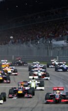 Results 2009 Formula 1 Grand Prix of Germany