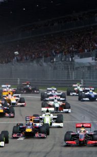 Ecclestone: No German GP again in 2017