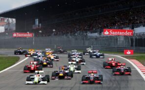 Resultados 2009 Formula 1 Grand Prix de Alemania