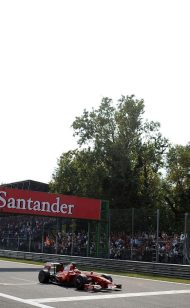 HD Duvar Kağıtları 2009 F1 İtalya Grand Prix'si