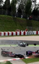 Results 2009 Formula 1 Grand Prix of Spain