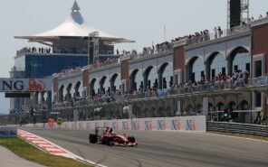 Tulokset 2009 Formula 1 Turkin Grand Prix