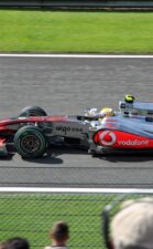 HD Wallpapers 2010 Formula 1 Grand Prix of Belgium