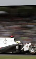 HD Wallpapers 2010 Formula 1 Grand Prix of Germany