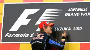 Results 2010 Formula 1 Grand Prix of Japan