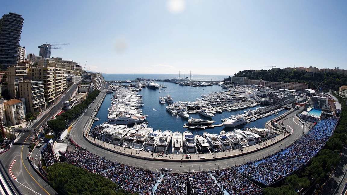 F1 circuits