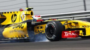 Results 2010 Formula 1 Grand Prix of Turkey