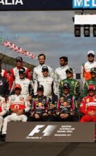 HD Wallpapers 2011 Formula 1 Grand Prix of Australia