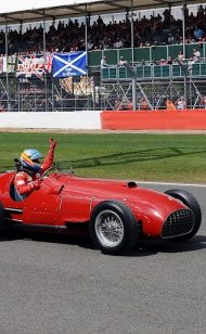 HD шпалери 2011 F1 Grand Prix of Great Britain