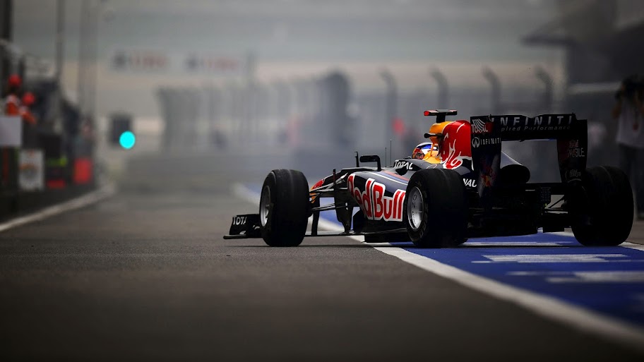f1 china 2011