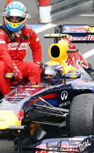 HD Wallpapers 2011 F1 Grand Prix van Duitsland
