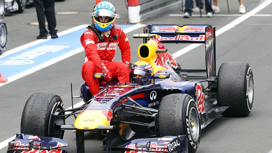 F1-Fansite.com HD Wallpaper 2011 Germany F1 GP