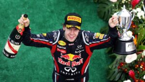 Results 2011 Formula 1 Grand Prix of Malaysia