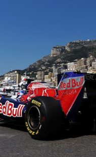 HD Wallpapers 2011 F1 Grand Prix van Monaco