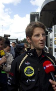 F1 pundits say Grosjean ban hard but fair