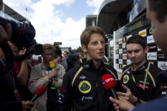 Ромен Грожан: Невизначеність у 2013 році F1 сидіння було неприємне