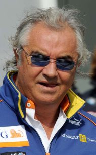 Ferrari deve manter Massa para 2013 - Briatore