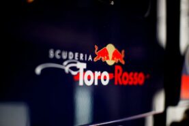 Marko confirms Toro Rosso name change request