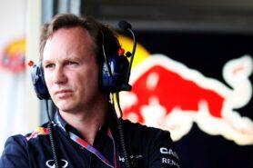 Christian Horner (2012)