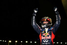 Results 2012 Formula 1 Grand Prix of Singapore