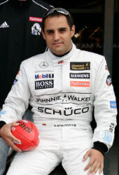 Juan Pablo Montoya: See his F1 Stats, Wins, Poles & Wiki info