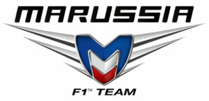 Marussia F1 Team logo