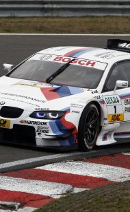 奥康:结合 F1 DTM 赛事“艰难”