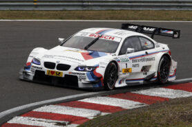 Berger: DTM to consider GT3 regulations