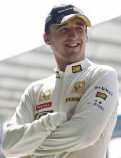 Robert Kubica