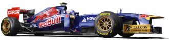 トロロッソSTR8