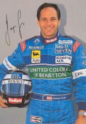 Gerhard Berger
