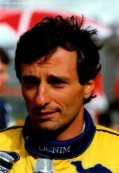 Informations et statistiques sur le wiki de Ricardo Patrese