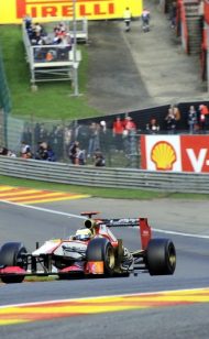 Karthikeyan hoopt nog steeds op 2013 HRT-stoel