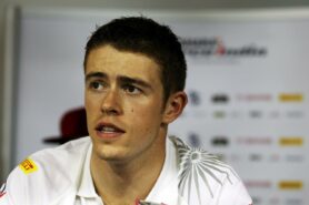 Paul di Resta - Force India F1 driver