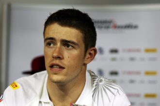 Paul di Resta - Force India F1 kierowca