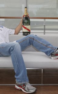 Sauber praises driving skills Sergio Pérez