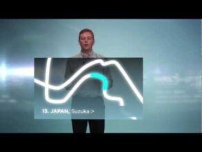 Suzuka 3D Track Experience by Pirelli