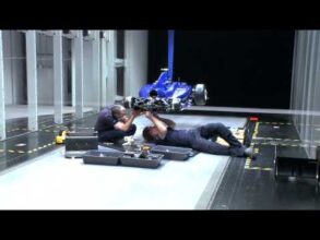 Williams in 60 seconds: Wind Tunnel