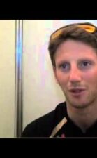 Romain Grosjean Japan