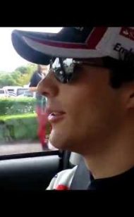 Diário de motorista de Bruno: sábado no Japão