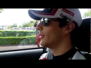 Bruno's Driver Diary: Saturday in Japan