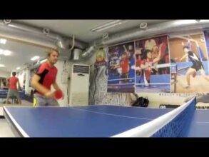 Nico Rosberg: Gangnam Ping Pong Champion 2012
