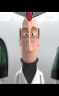 McLaren Cartoon Tooned Episode 3: Track to the Future (HD)
