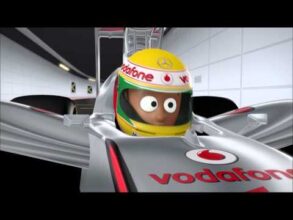 迈凯轮卡通Tooned Episode 4：超越极限（HD）